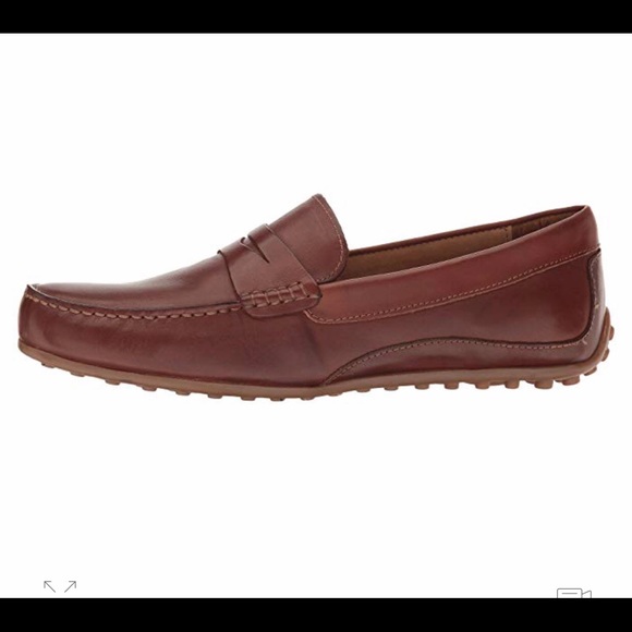 Men’s Penny Drivers Florsheim® size 10.5 M (D) - Picture 2 of 6